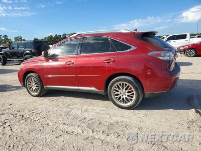 Drugie zdjęcie samochodu z przodu: 2010 LEXUS RX 350 VIN:2T2ZK1BA0AC021138 - miniatura