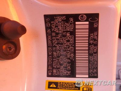 Zdjęcie 12 z 12 samochodu: 2015 LEXUS ES 350 VIN:JTHBK1GG3F2183823 - miniatura