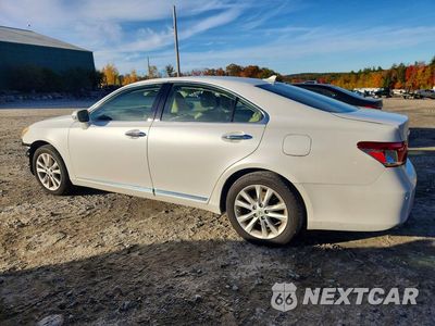 Drugie zdjęcie samochodu z przodu: 2012 LEXUS ES 350 VIN:JTHBK1EG1C2499977 - miniatura