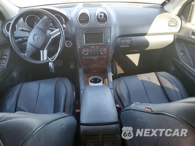 Zdjęcie 8 z 13 samochodu: 2010 MERCEDES-BENZ ML 350 BLUETEC VIN:4JGBB2FB0AA621141 - miniatura