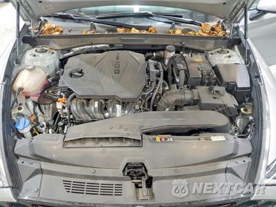 Zdjęcie 11 z 12 samochodu: 2023 HYUNDAI SONATA SEL VIN:KMHL14JA4PA295547 - miniatura