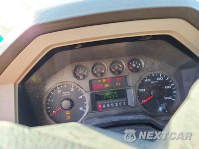 Zdjęcie 9 z 12 samochodu: 2008 FORD F250 SUPER DUTY VIN:1FTSX21R18EA41264 - miniatura