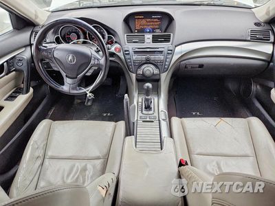 Zdjęcie 8 z 12 samochodu: 2009 ACURA TL VIN:19UUA96559A002390 - miniatura