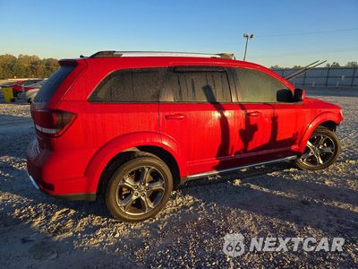Trzecie zdjęcie samochodu z tyłu: 2015 DODGE JOURNEY CROSSROAD VIN:3C4PDCGB2FT639228 - miniatura