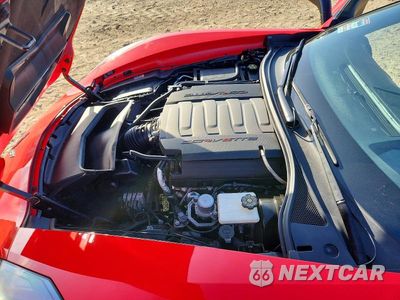 Zdjęcie 11 z 12 samochodu: 2015 CHEVROLET CORVETTE STINGRAY Z51 3LT VIN:1G1YM2D78F5113189 - miniatura