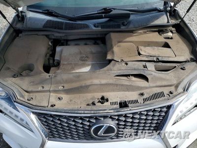 Zdjęcie 12 z 13 samochodu: 2013 LEXUS RX 350 F SPORT VIN:2T2BK1BAXDC185602 - miniatura