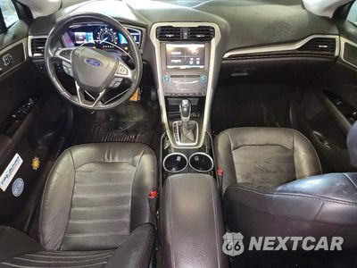 Zdjęcie 8 z 13 samochodu: 2013 FORD FUSION SE VIN:3FA6P0HRXDR341958 - miniatura