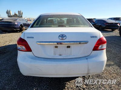 Zdjęcie 6 z 12 samochodu: 2008 TOYOTA YARIS BASE VIN:JTDBT923181204520 - miniatura