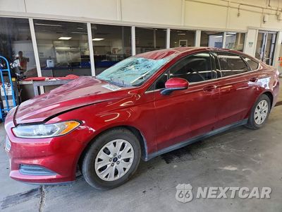 2013 FORD FUSION S 3FA6P0G71DR344473 - główne zdjęcie licytacji z USA - miniatura