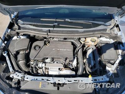 Zdjęcie 11 z 12 samochodu: 2017 CHEVROLET CRUZE LT VIN:3G1BE6SM1HS544209 - miniatura