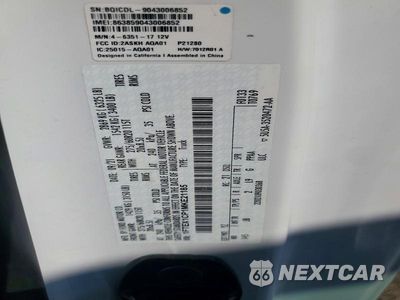 Zdjęcie 12 z 12 samochodu: 2021 FORD F150 SUPER CAB VIN:1FTEX1CP1MKE21185 - miniatura