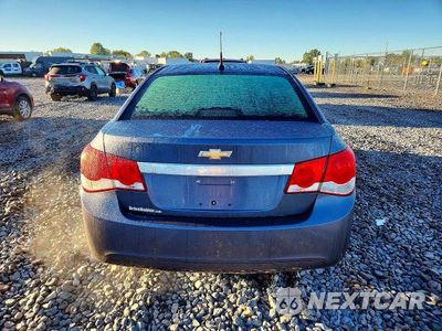 Zdjęcie 6 z 12 samochodu: 2013 CHEVROLET CRUZE LS VIN:1G1PA5SH1D7258657 - miniatura