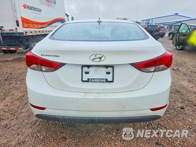 Zdjęcie 6 z 12 samochodu: 2016 HYUNDAI ELANTRA SE VIN:5NPDH4AE0GH752225 - miniatura