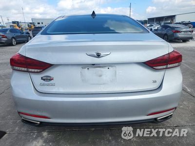 Zdjęcie 6 z 12 samochodu: 2015 HYUNDAI GENESIS 3.8L VIN:KMHGN4JE4FU103887 - miniatura