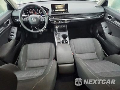 Zdjęcie 8 z 12 samochodu: 2022 HONDA CIVIC LX VIN:2HGFE2F25NH529870 - miniatura