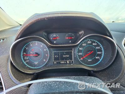 Zdjęcie 9 z 12 samochodu: 2017 CHEVROLET CRUZE LT VIN:1G1BE5SM3H7223099 - miniatura