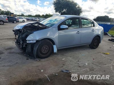 2009 NISSAN SENTRA 2.0 3N1AB61E59L615562 - główne zdjęcie licytacji z USA - miniatura