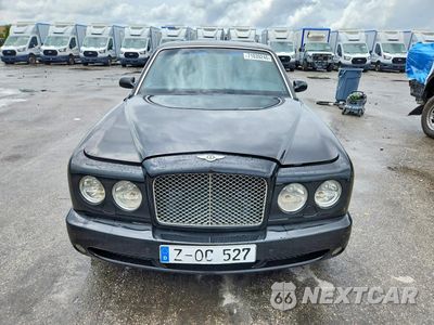 Piąte zdjęcie samochodu w środku: 2005 BENTLEY ARNAGE T VIN:SCBLF34F75CX10226 - miniatura