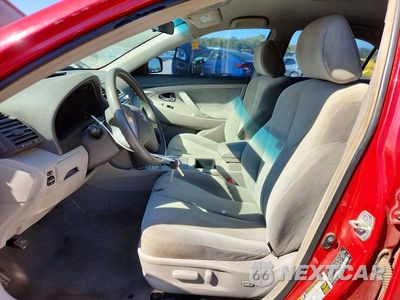 Zdjęcie 7 z 12 samochodu: 2008 TOYOTA CAMRY LE VIN:4T4BE46K88R025406 - miniatura