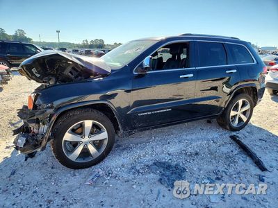 2015 JEEP GRAND CHEROKEE OVERLAND 1C4RJECG6FC755140 - główne zdjęcie licytacji z USA - miniatura