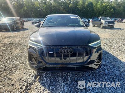 Piąte zdjęcie samochodu w środku: 2022 AUDI E-TRON SPORTBACK PREMIUM PLUS VIN:WA12AAGE1NB037061 - miniatura