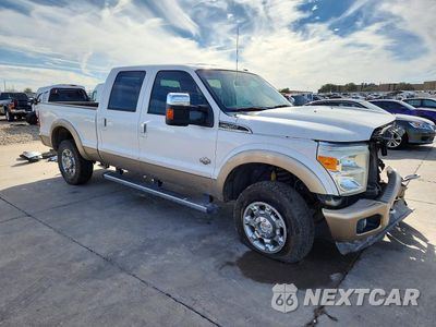 Czwarte zdjęcie samochodu z boku: 2012 FORD F250 SUPER DUTY VIN:1FT7W2B69CEA28459 - miniatura