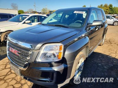 2017 GMC TERRAIN 2GKFLSEK1H6191880 - główne zdjęcie licytacji z USA - miniatura