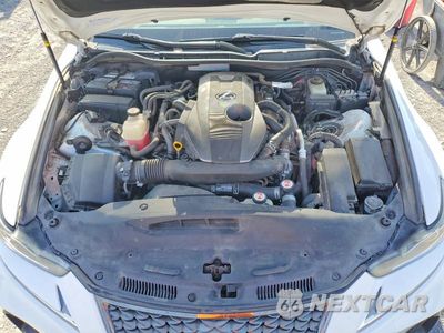 Zdjęcie 11 z 12 samochodu: 2018 LEXUS IS 300 VIN:JTHBA1D20J5063559 - miniatura