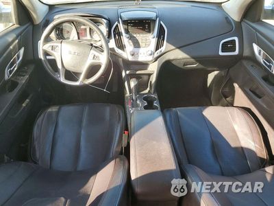 Zdjęcie 8 z 13 samochodu: 2016 GMC TERRAIN SLT VIN:2GKALPEK4G6274242 - miniatura
