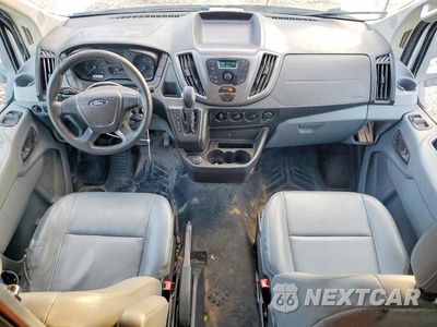 Zdjęcie 8 z 13 samochodu: 2017 FORD TRANSIT T-150 VIN:1FTYE2CM9HKA31472 - miniatura