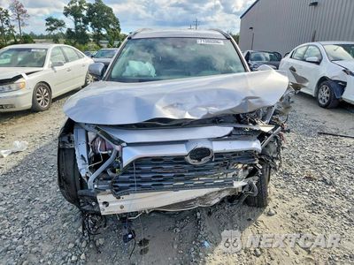 Piąte zdjęcie samochodu w środku: 2021 TOYOTA RAV4 XLE VIN:4T3RWRFV4MU039978 - miniatura