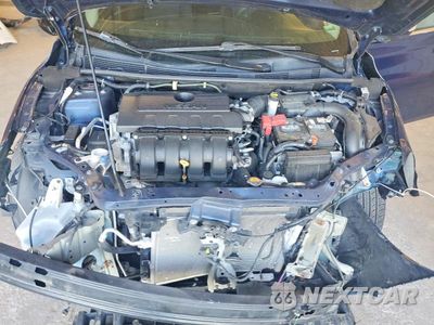 Zdjęcie 11 z 12 samochodu: 2018 NISSAN SENTRA SR VIN:3N1AB7AP3JY216048 - miniatura