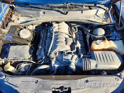Zdjęcie 11 z 12 samochodu: 2021 DODGE CHARGER SCAT PACK VIN:2C3CDXGJ5MH537834 - miniatura