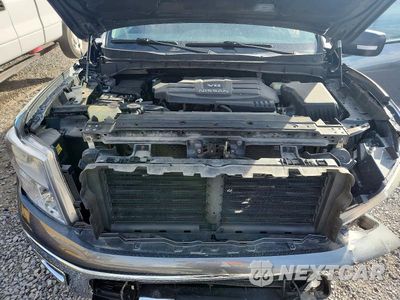 Zdjęcie 12 z 13 samochodu: 2017 NISSAN TITAN SV VIN:1N6AA1E64HN536465 - miniatura