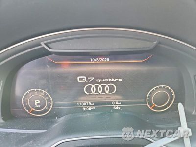Zdjęcie 9 z 12 samochodu: 2017 AUDI Q7 PREMIUM PLUS VIN:WA1LAAF78HD033718 - miniatura