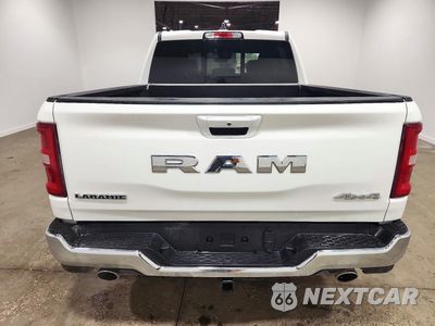 Zdjęcie 6 z 12 samochodu: 2026 RAM 1500 LARAMIE VIN:3C6SRFJP1T4202335 - miniatura