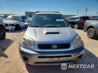 Piąte zdjęcie samochodu w środku: 2005 TOYOTA RAV4 BASE VIN:JTEGD20V950067595 - miniatura