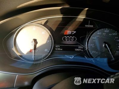 Zdjęcie 9 z 13 samochodu: 2015 AUDI S7 PREMIUM VIN:WAUW2BFC8FN008244 - miniatura