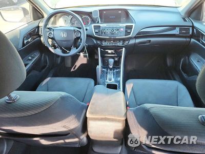 Zdjęcie 8 z 12 samochodu: 2016 HONDA ACCORD LX VIN:1HGCR2F30GA081359 - miniatura