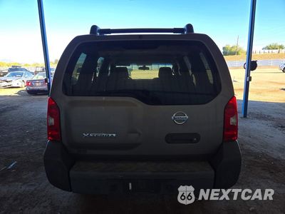 Zdjęcie 6 z 13 samochodu: 2007 NISSAN XTERRA X VIN:5N1AN08W07C514207 - miniatura