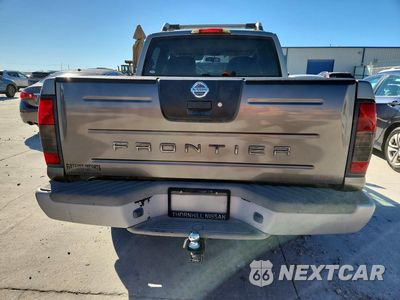 Zdjęcie 6 z 12 samochodu: 2003 NISSAN FRONTIER SC-V6 VIN:1N6MD27T93C467631 - miniatura