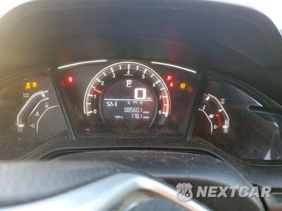Zdjęcie 9 z 12 samochodu: 2017 HONDA CIVIC LX VIN:19XFC2F54HE031772 - miniatura