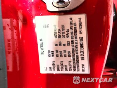 Zdjęcie 12 z 12 samochodu: 2022 TESLA MODEL 3 VIN:5YJ3E1EA1NF370355 - miniatura