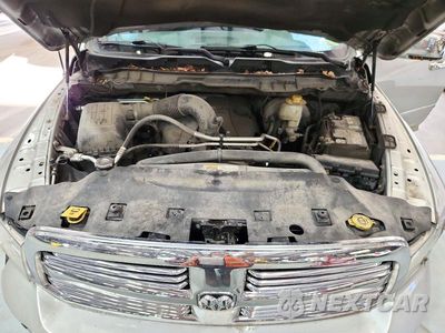 Zdjęcie 11 z 12 samochodu: 2013 RAM 1500 SLT VIN:1C6RR7GT8DS691348 - miniatura