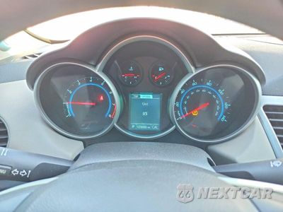 Zdjęcie 9 z 12 samochodu: 2014 CHEVROLET CRUZE LS VIN:1G1PA5SG1E7436592 - miniatura
