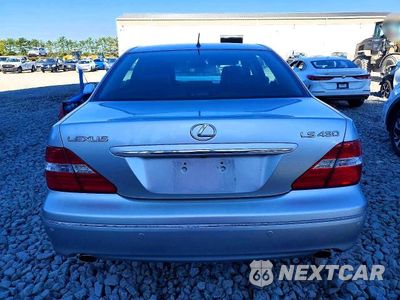 Zdjęcie 6 z 12 samochodu: 2006 LEXUS LS 430 VIN:JTHBN36F965050588 - miniatura