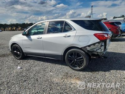 Drugie zdjęcie samochodu z przodu: 2021 CHEVROLET EQUINOX LT VIN:3GNAXKEV4MS179956 - miniatura