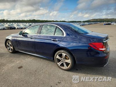Drugie zdjęcie samochodu z przodu: 2020 MERCEDES-BENZ E 350 4MATIC VIN:WDDZF8EBXLA716679 - miniatura