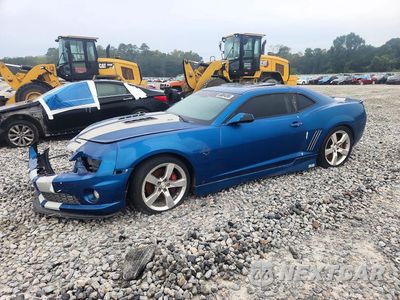 2010 CHEVROLET CAMARO SS 2G1FJ1EJ0A9117592 - główne zdjęcie licytacji z USA - miniatura