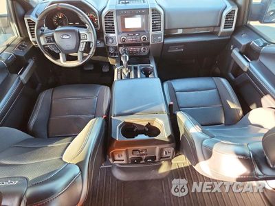 Zdjęcie 8 z 12 samochodu: 2019 FORD F150 RAPTOR VIN:1FTFW1RG4KFB80677 - miniatura